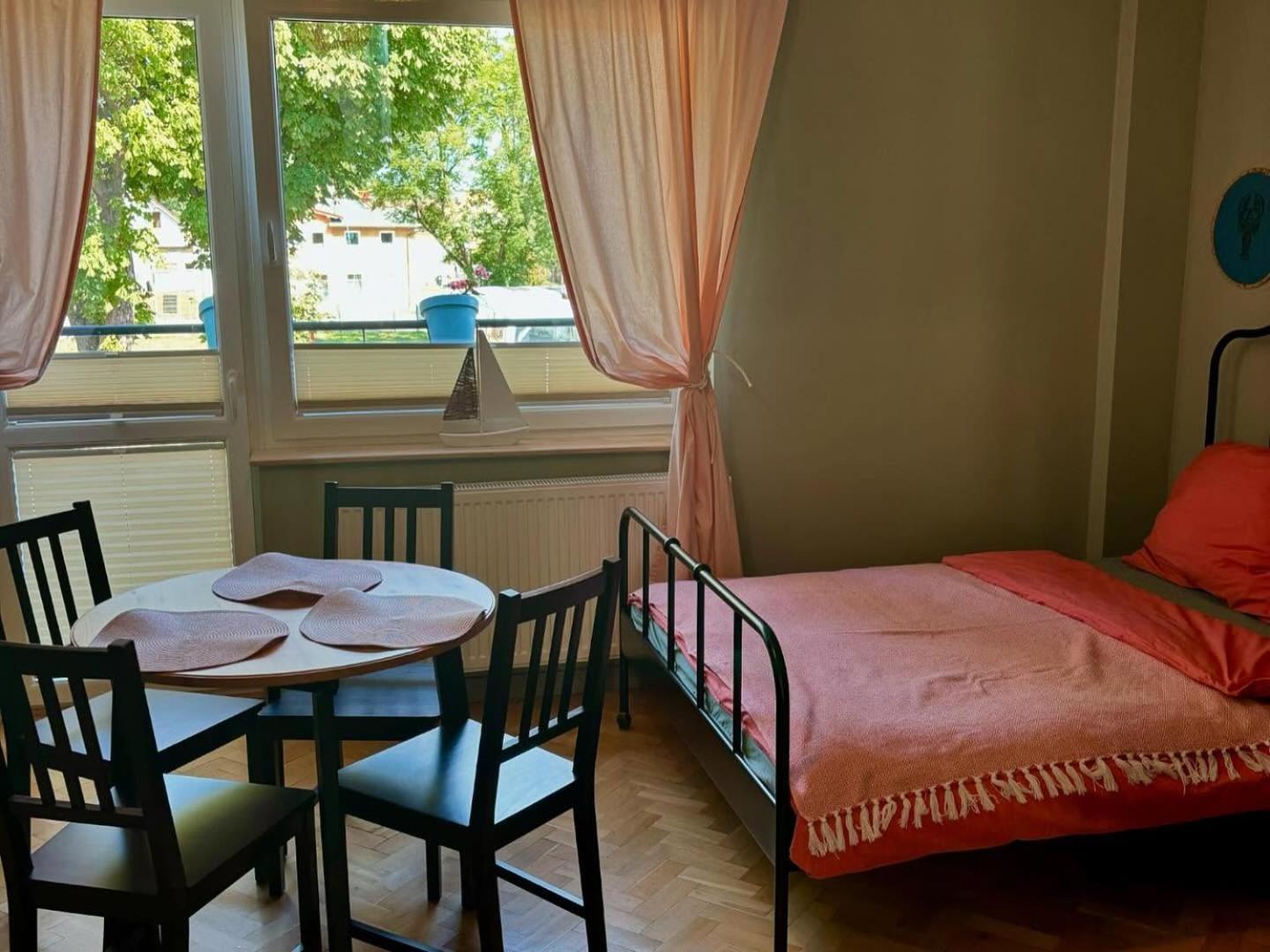 Messa Apartamento Mielno  Exterior foto
